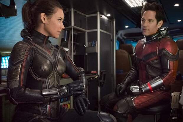 does ANT-MAN AND THE WASP have a post-credits scene Evangeline Lily Paul Rudd