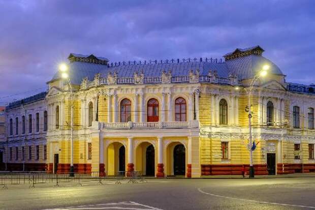 Афиша мероприятий на 23 января