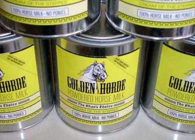 Powdered-Horse-Milk