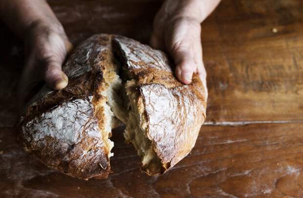The Conversation: Хранение хлеба в холодильнике повышает его полезность