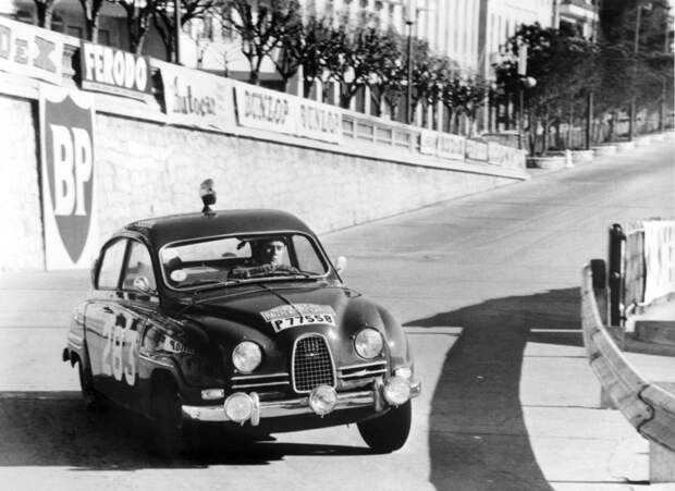 Saab 96 - перевернутое корыто saab, авто, самоделка, своими руками, тюнинг