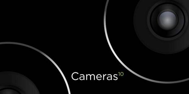 Тизер камеры HTC 10