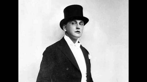 Премьера моноспектакля «Эмигрант. Тоска по невозможному», посвященного А.Н.Вертинскому