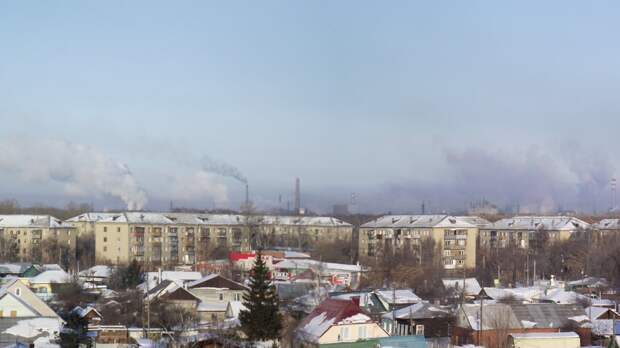 Мощный ливень обрушился на Челябинск