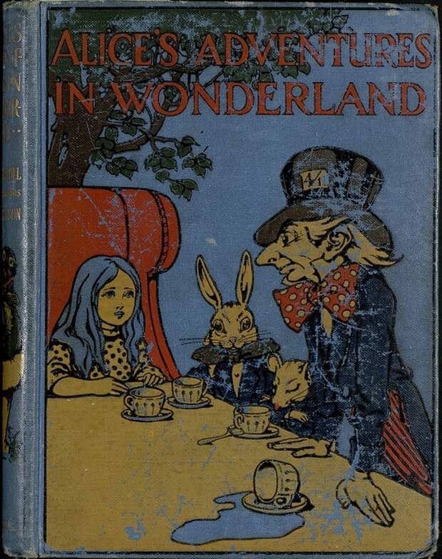 В свободном доступе опубликованы более шести тысяч оцифрованных детских книг 19 века  7