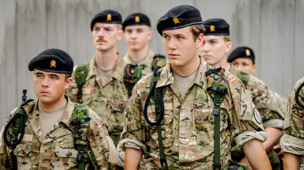 Глава минобороны Дании заявил об усилении военного присутствия в Гренландии