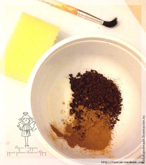 Как сшить ароматного кофейного котика (9) (567x642, 242Kb)