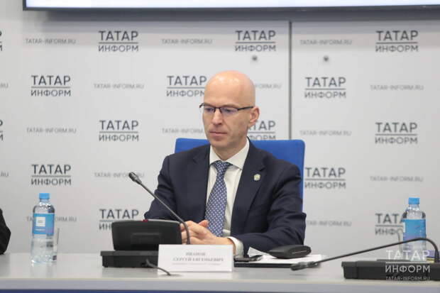 Сергей Иванов Татарстанда күп санлы фестивальләр узачагы турында хәбәр итте