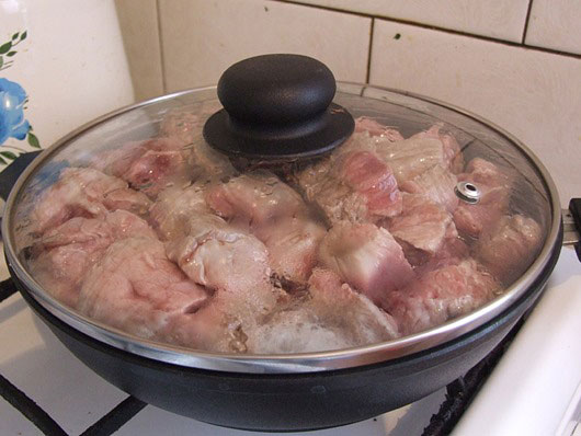 Кухонные легенды