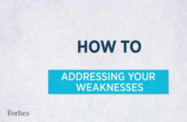 How to Address Weakness in Job Interviews