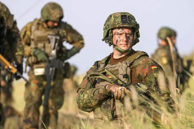 Reuters: в Германии вдвое увеличат количество резервистов за счёт набора в армию добровольцев