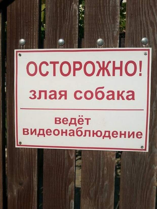 Шедевры надписей и объявлений (38 фото)