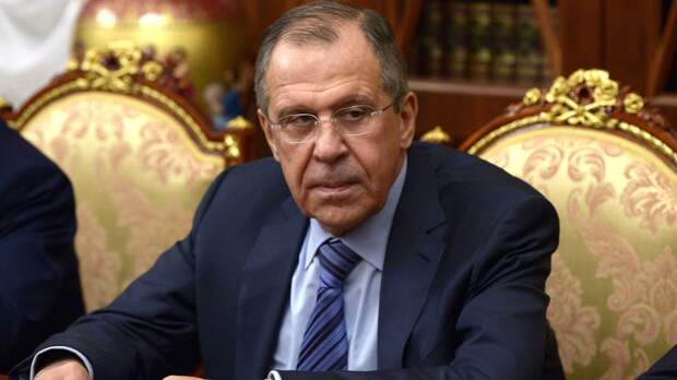 Глава МИД РФ Сергей Лавров завершил турне по странам Африки