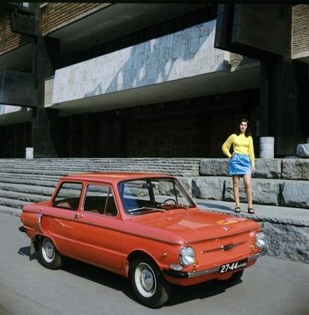 Запорожец