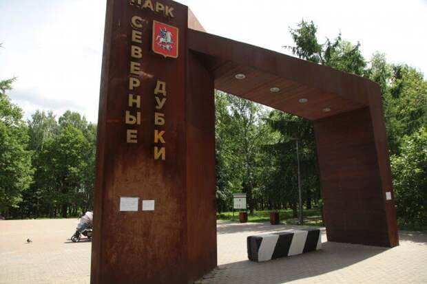 Парк «Северные Дубки». Фото: из архива редакции