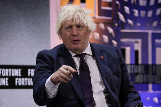 В Европе рассказали о влиянии Бориса Джонсона на мир на Украине