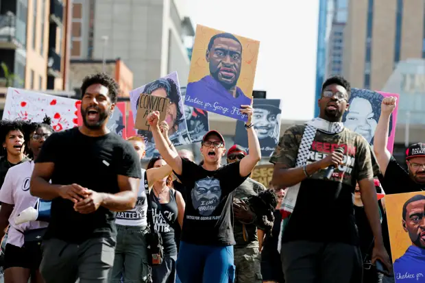 «Политическая кампания»: какие меры предлагает Байден для изменения работы полиции