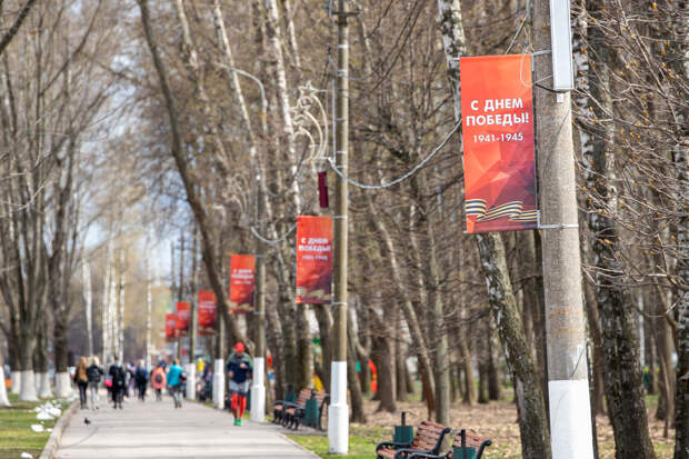 В Тульской области проживают 2,7 тысячи ветеранов Великой Отечественной войны