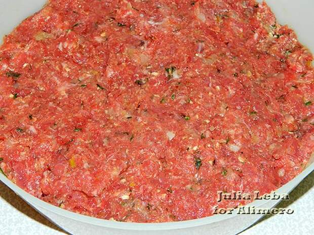 Мясной рулет Мясной рулет