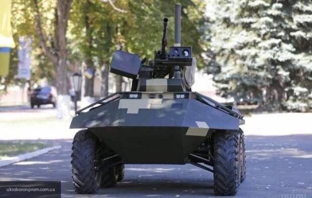 «Фантом-2» — новое оружие Украины: чего ждать ополчению ЛДНР от техники ВСУ