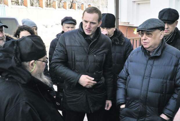 Проверка объекта / фото: префектура СВАО