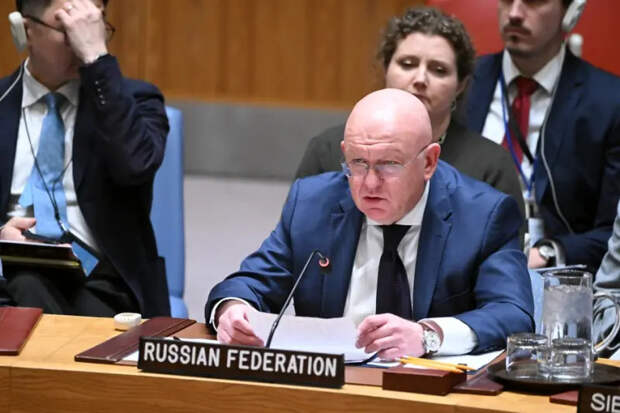 Небензя: называя конфликт на Украине «хорошей инвестицией», сенатор Грэм выразился буквально