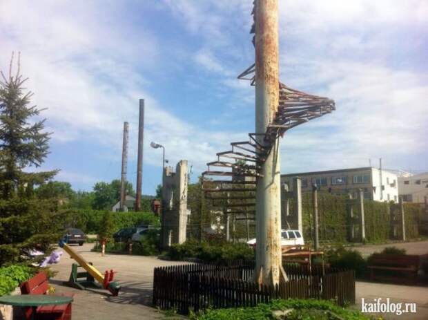 Инсталляция по-русски (45 фото)