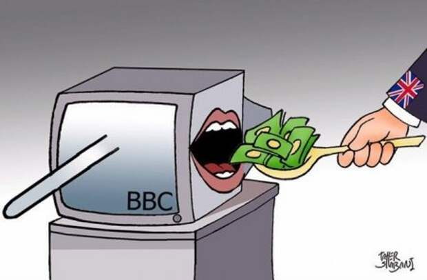 BBC снова попалось на необъективности BBC снова попалось на необъективности