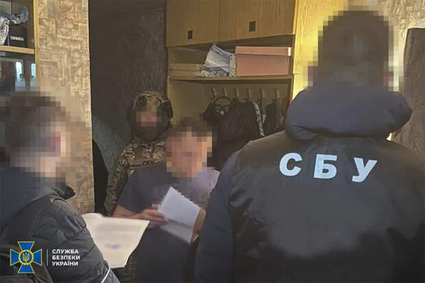На Украине продолжают появляться новые схемы уклонения от принудительной мобилизации. Сегодня стало известно еще...