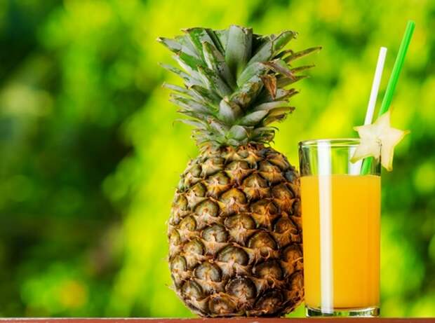 Мифы об ананасовой диете: чем полезен и опасен тропический фрукт