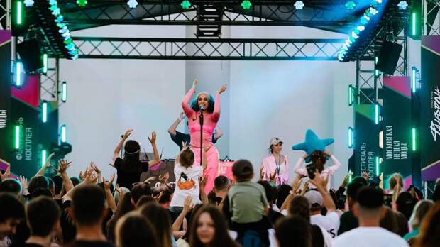 Фестиваль «Фанерон. Город мечты» на ВДНХ посетили более 20 тысяч человек