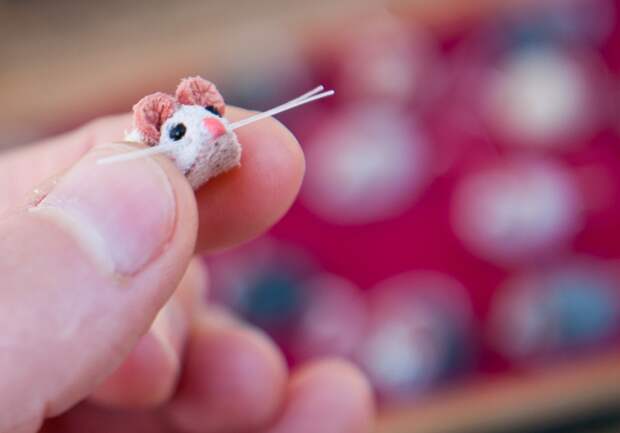 Крымские мышки Рустема Ильхиджиева Крымские мышки Рустема Ильхиджиева