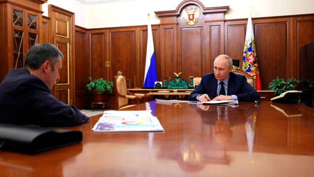 В Курской области решили создать музей, посвященный СВО