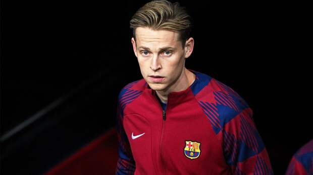 Де Йонг стал рекордсменом «Барселоны» по числу матчей среди нидерландских футболистов