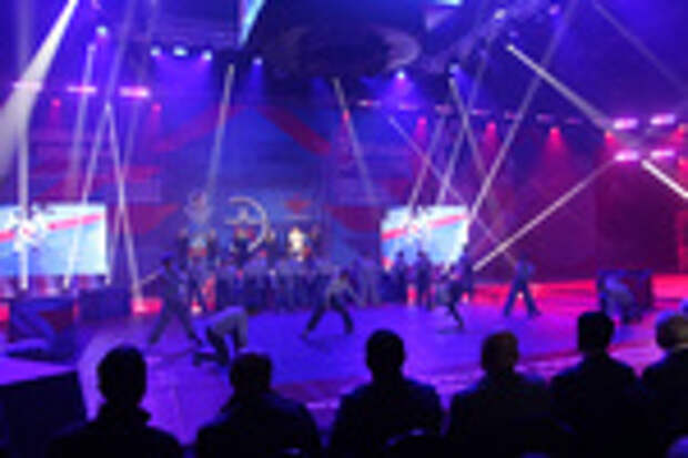 Турнир по армейскому рукопашному бою на призы Владимира Шаманова / Фото: Алексей Янкин