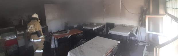 Хроника пожаров в Мангистау за неделю