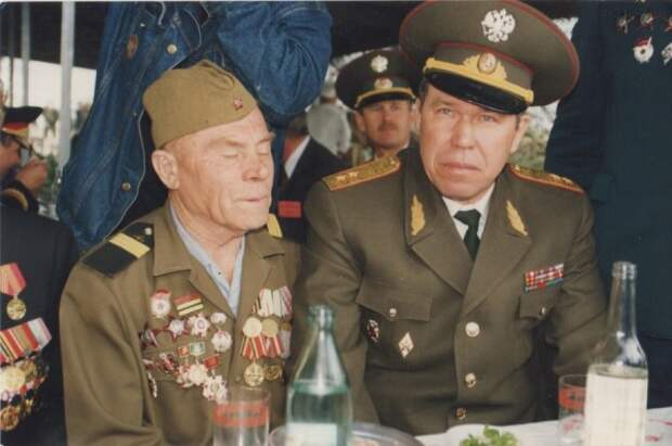 Мятежный генерал: «Мы должны были арестовать Ельцина»
