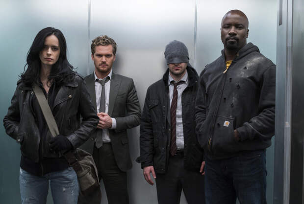 Marvel's The Defenders | Photo Credits: Sarah Shatz/Netflix