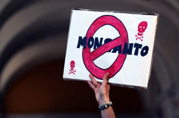Корпорация дьявола: ГМО Monsanto превращает детей в аутистов