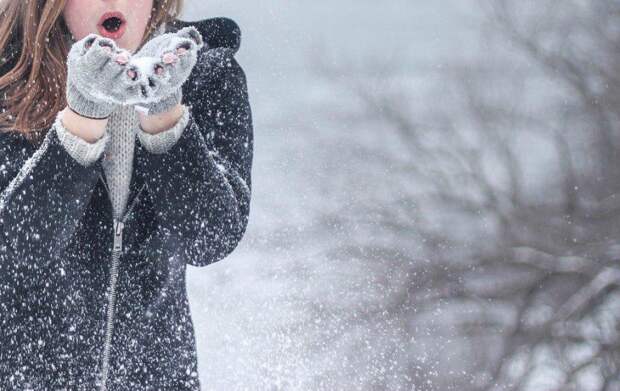 Зима. Фото из открытых источников