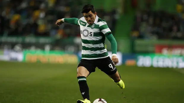 СМИ: «Спортинг» готов продать Акунью в «Зенит» за €16 млн