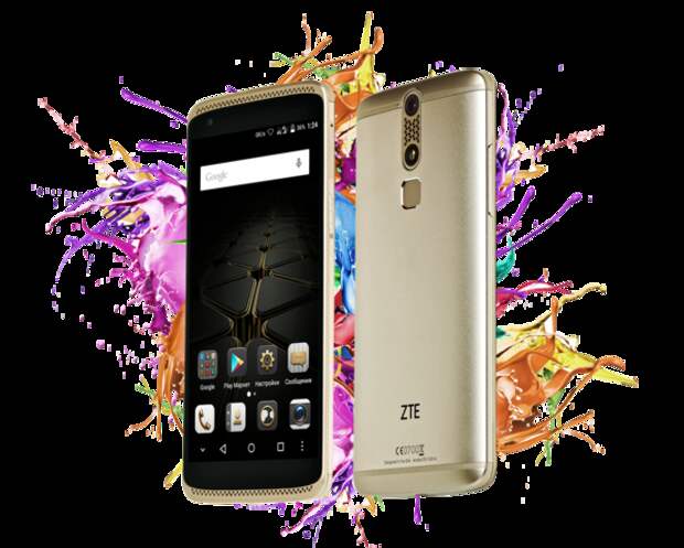 ZTE Axon Mini 