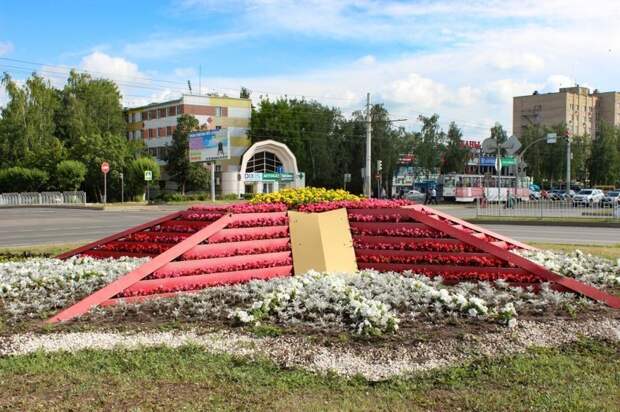 Набережные Челны - город с размахом путешествия, факты, фото