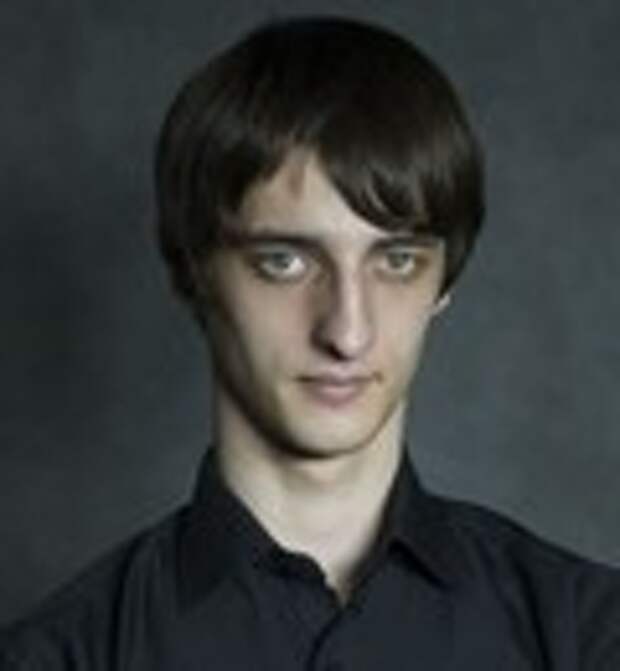 Егор<br />ЧЕРНОВ
