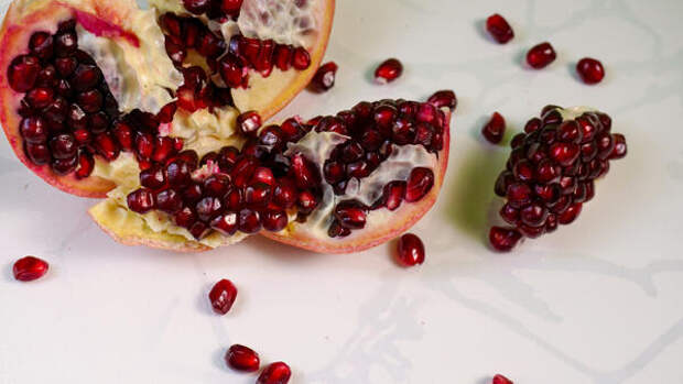 Где и как хранить гранаты, чтобы долго не портились — до двух месяцев