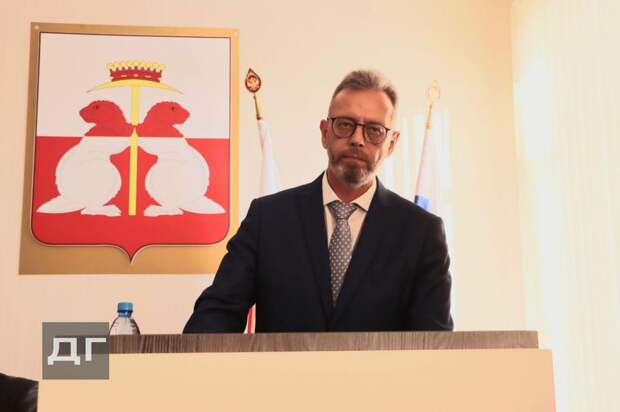 Владимир Белов стал новым главой администрации Донского