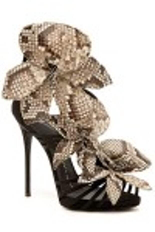 Zanotti Shoes SS 2015
