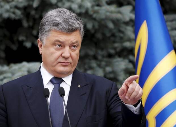 Порошенко предлагают отказаться от «Евровидения-2017» Порошенко предлагают отказаться от «Евровидения-2017»