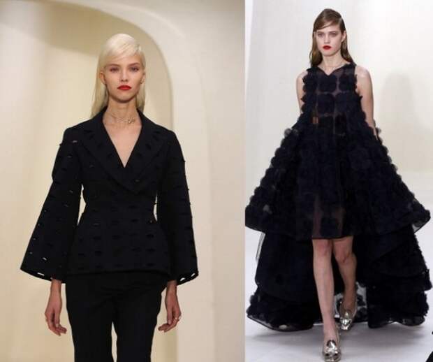 The Collection Of Dior Haute Couture Spring-Summer 2014 At The Fashion Shows In Paris4