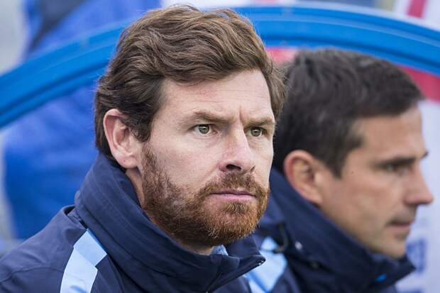 Андре ВИЛЛАШ-БОАШ. Фото Вячеслав ЕВДОКИМОВ, ФК